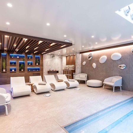 Novotel Deauville Plage Luaran gambar