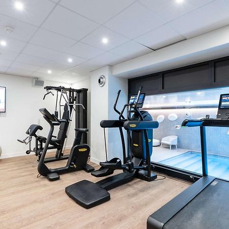 Novotel Deauville Plage Luaran gambar