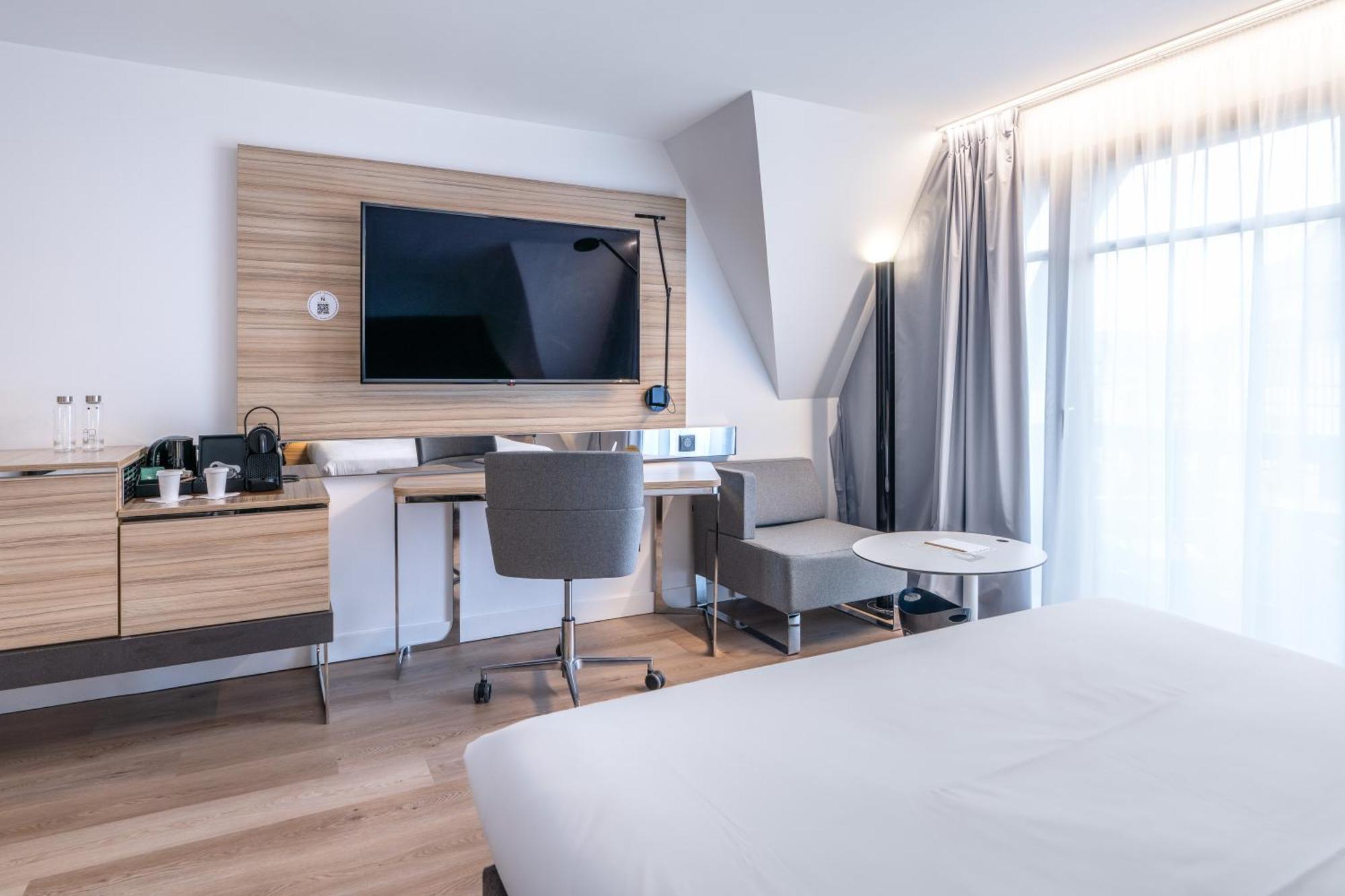 Novotel Deauville Plage Luaran gambar