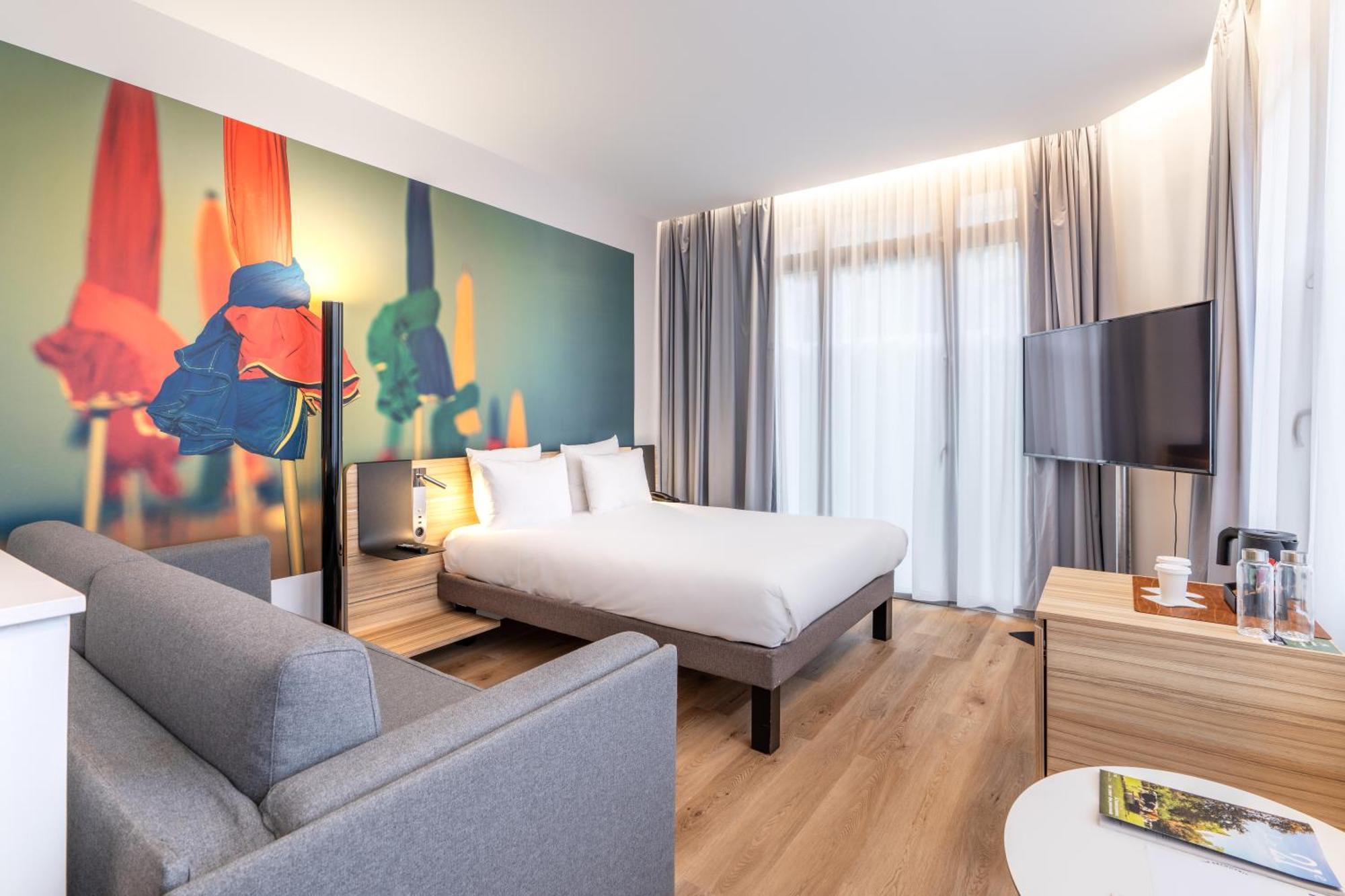 Novotel Deauville Plage Luaran gambar