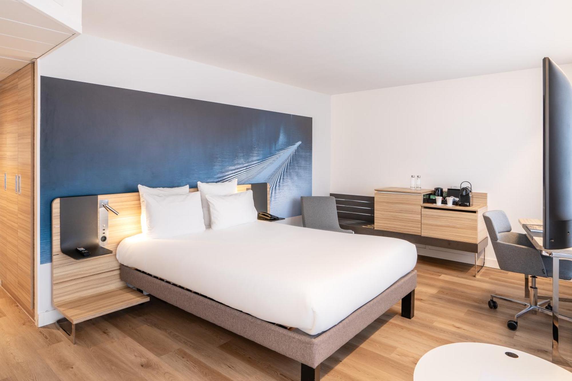 Novotel Deauville Plage Luaran gambar
