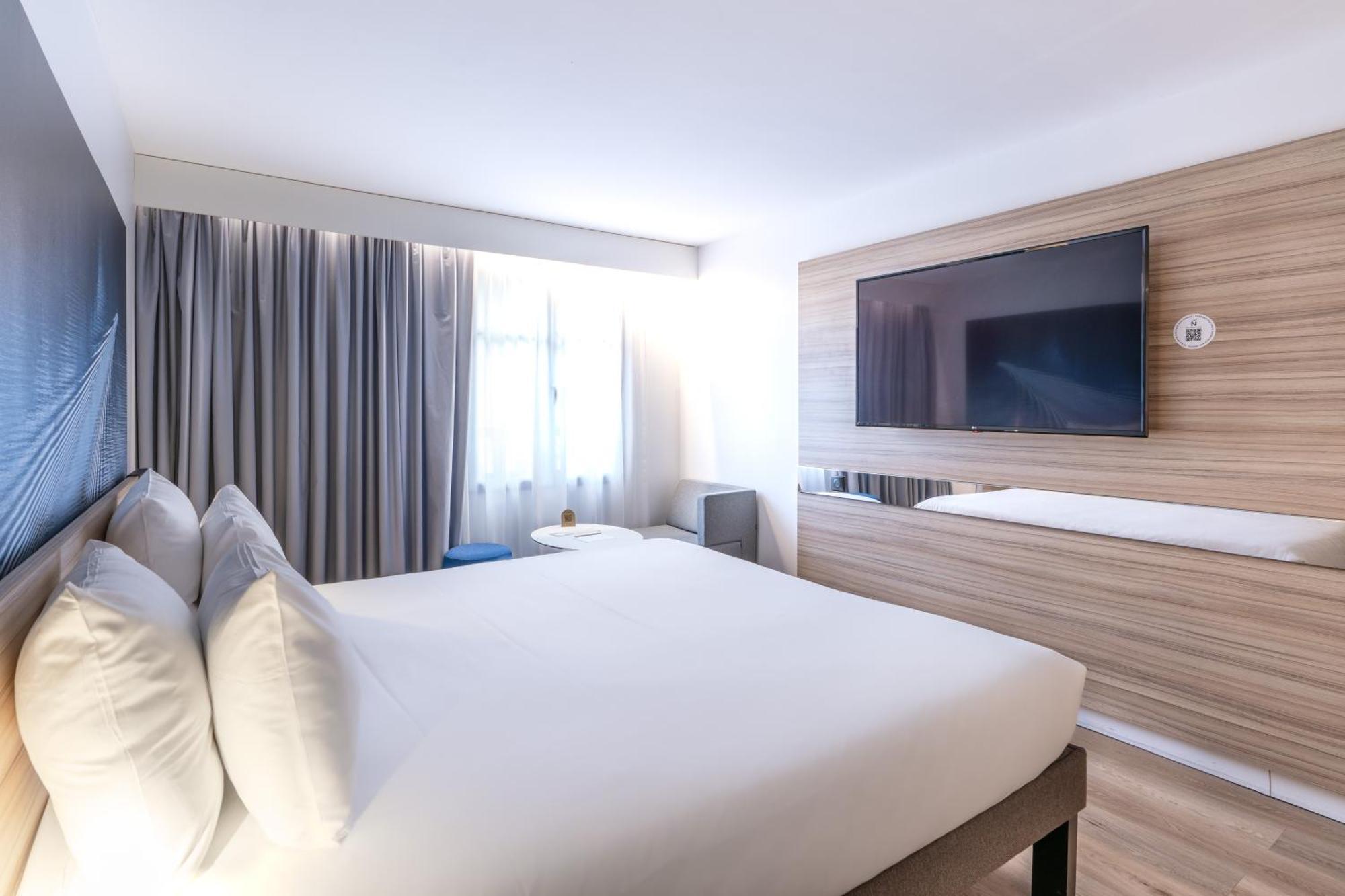 Novotel Deauville Plage Luaran gambar