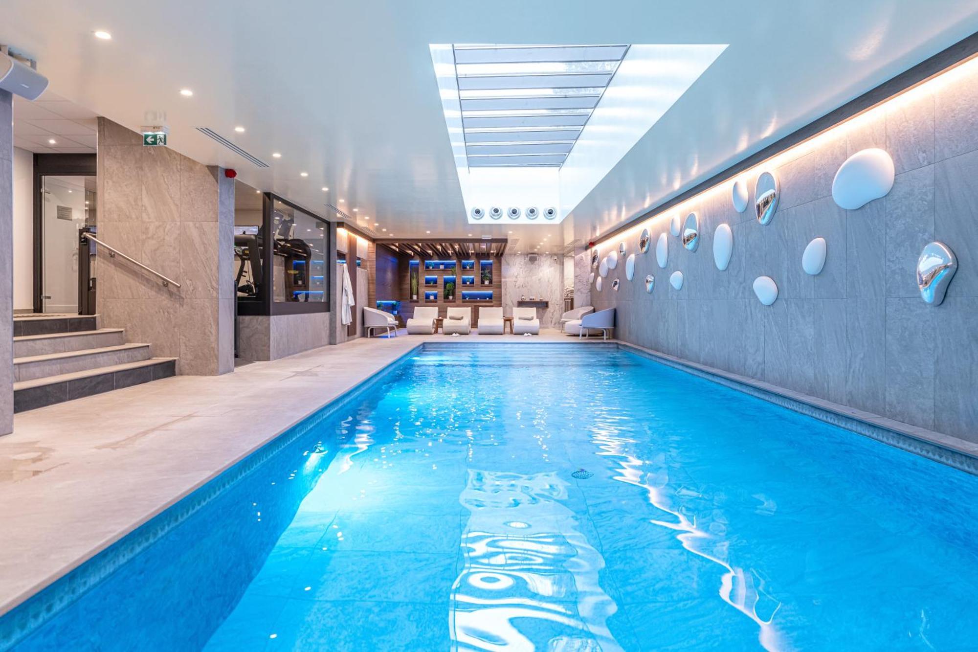 Novotel Deauville Plage Luaran gambar