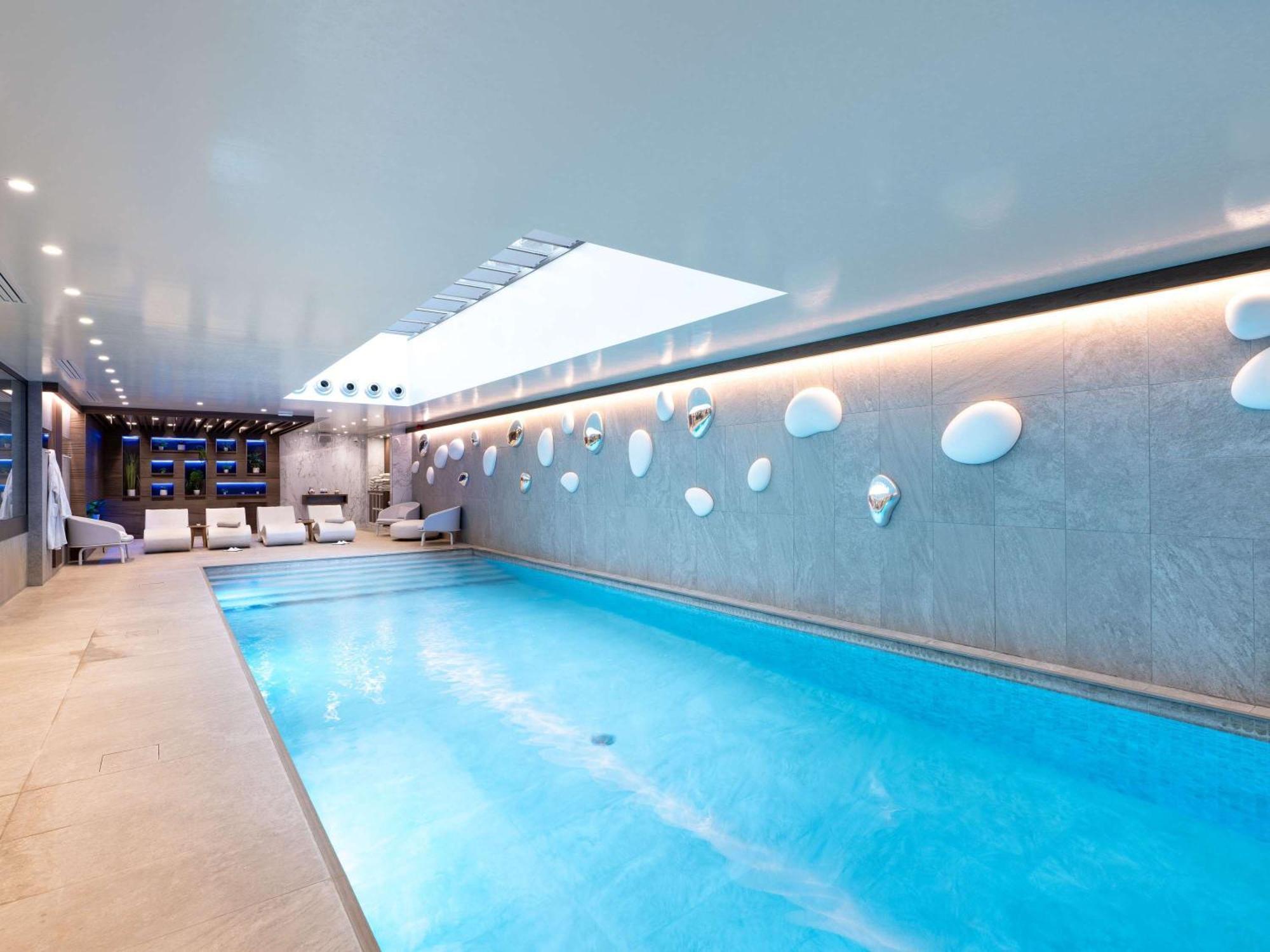 Novotel Deauville Plage Luaran gambar