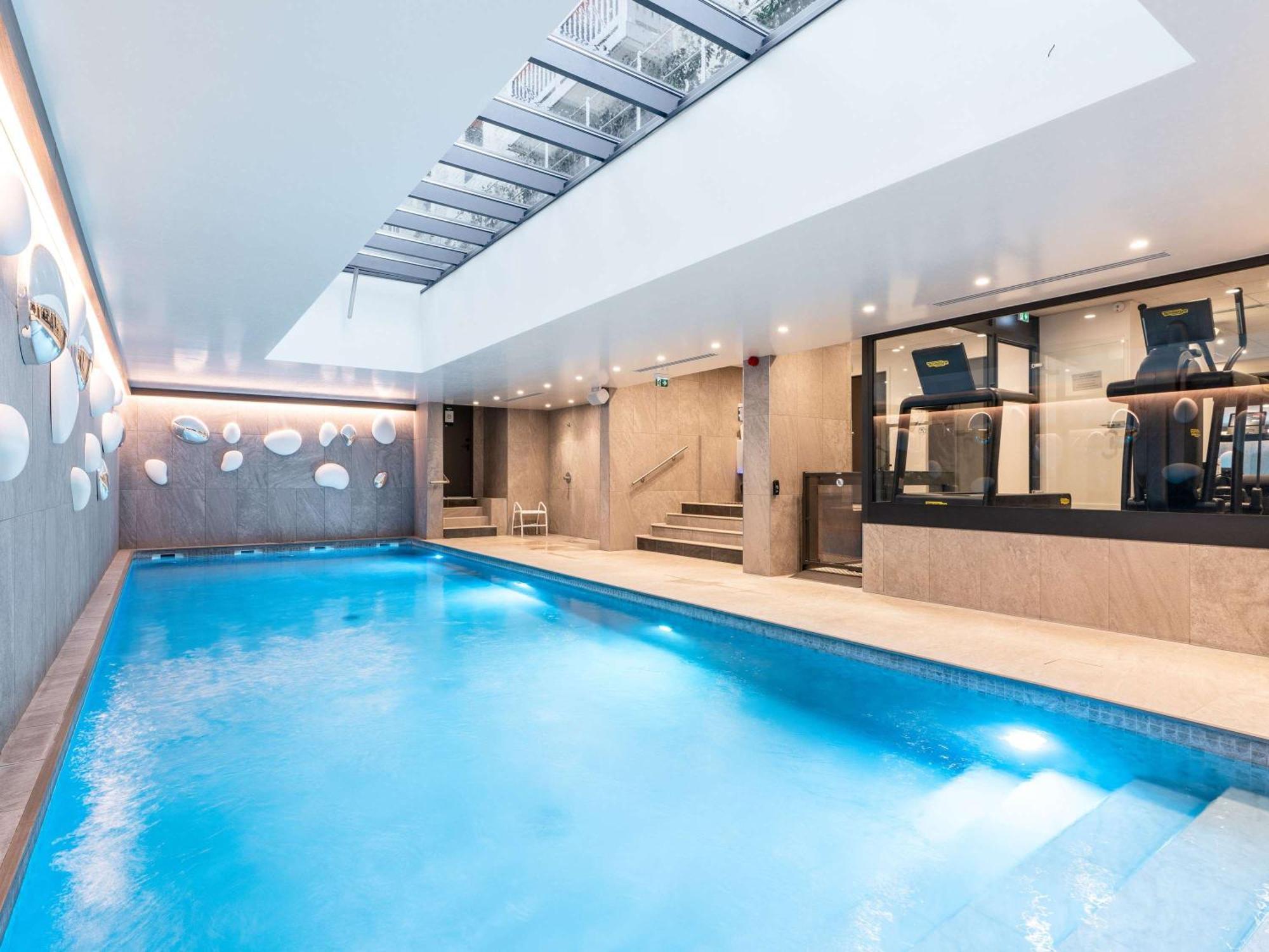Novotel Deauville Plage Luaran gambar