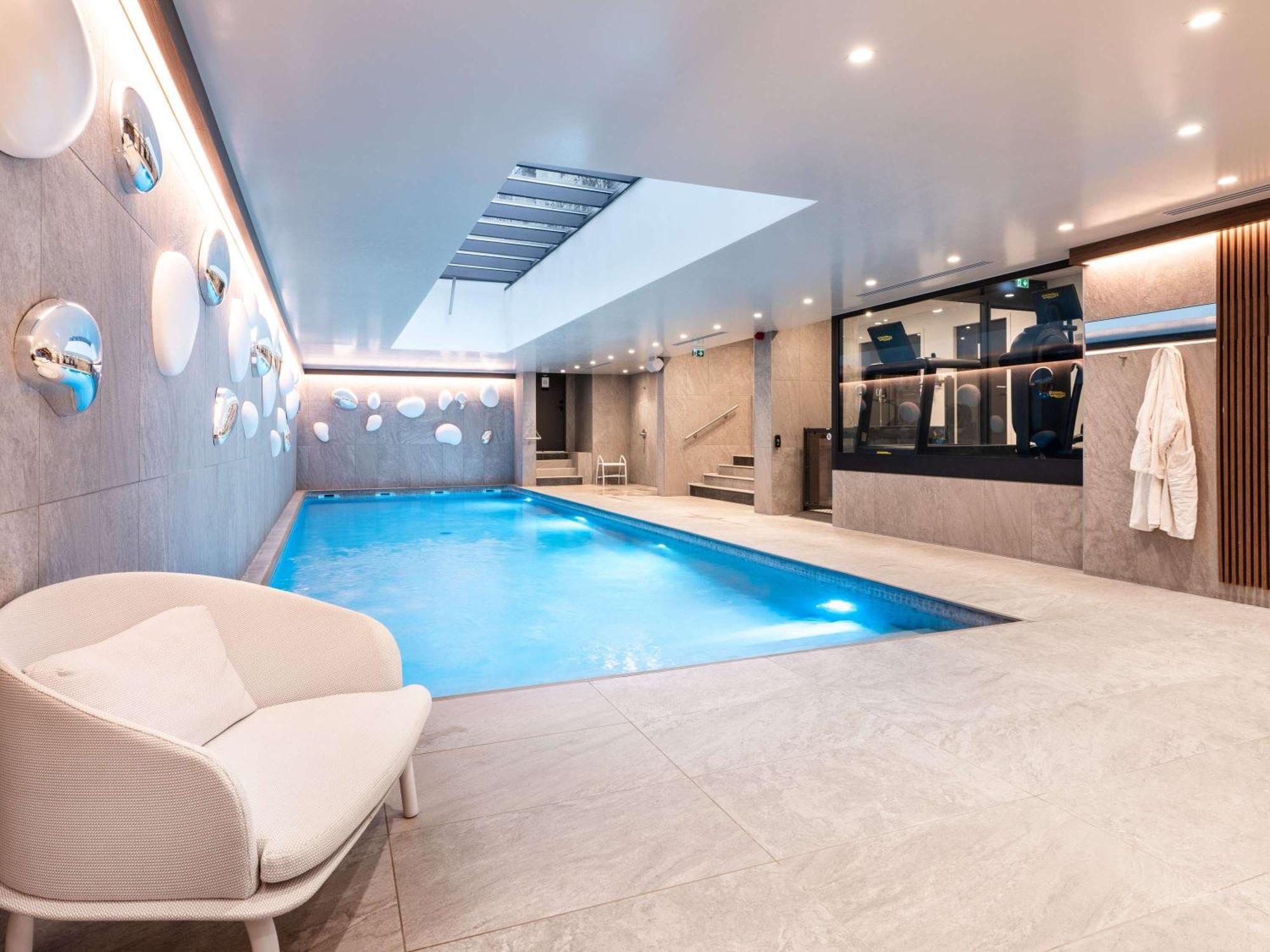 Novotel Deauville Plage Luaran gambar