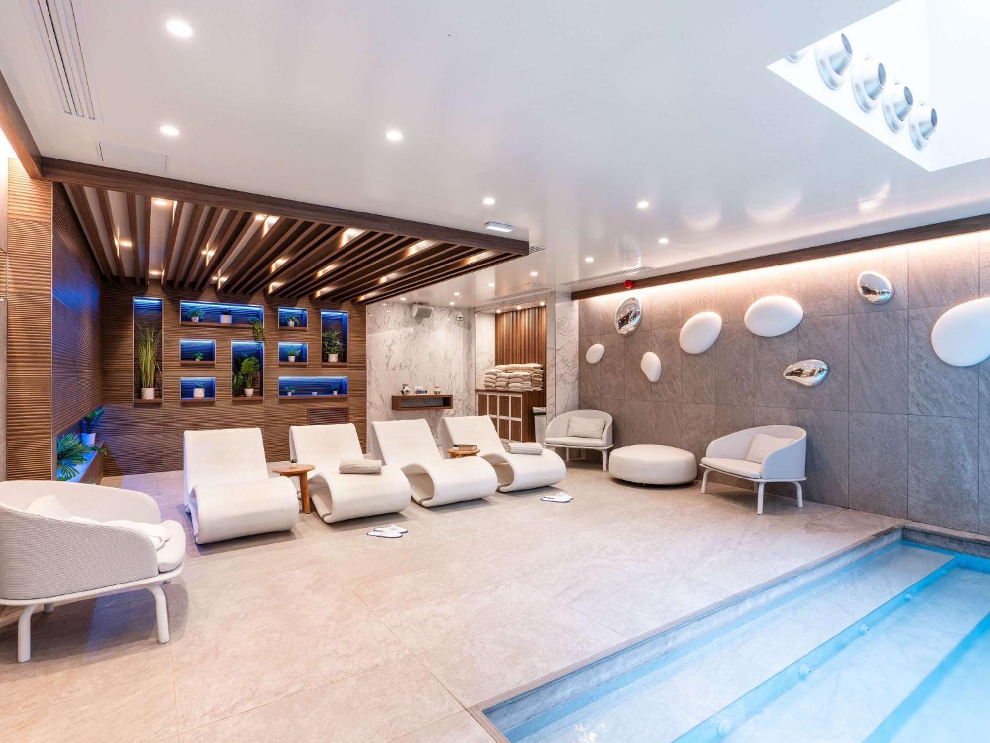 Novotel Deauville Plage Luaran gambar